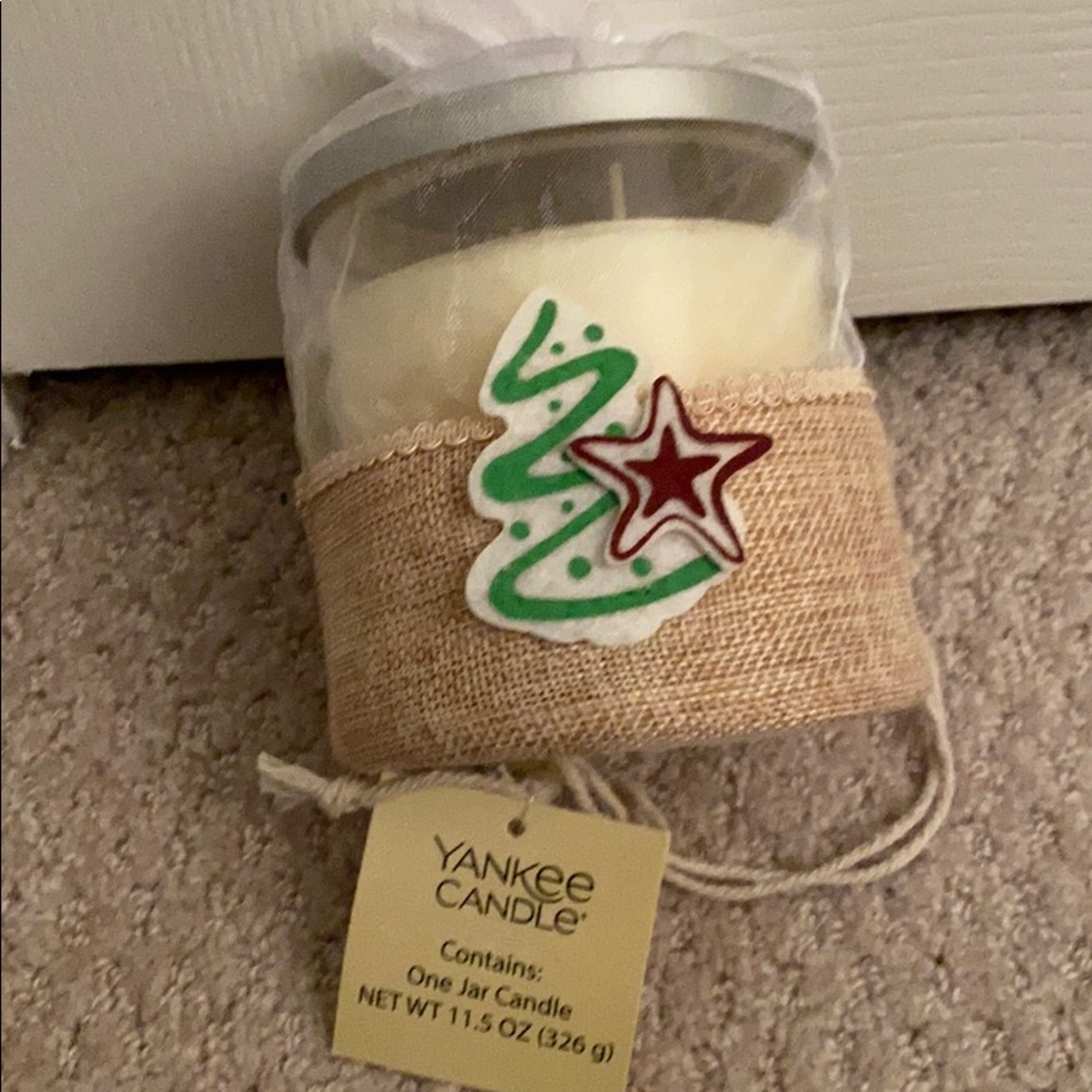 NWT yankee candle